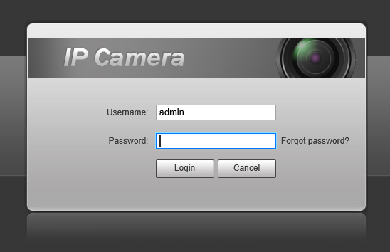 Minachting Oswald audit Plug-in) Install IP Camera browser plugin – LTSecurityinc.com
